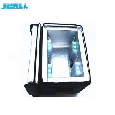 China Recyclable Medical Cool Box Gel Packs For Vaccine Blood Transportation for sale