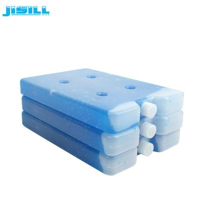 China Reusable Air Cooler Gel Cool Packs , Freezer Cold Packs For Summer Cooling for sale