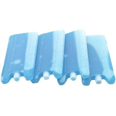 China Food Shipping Refreezable Ice Packs Thermal Type 16.5x9x1.8cm Size for sale