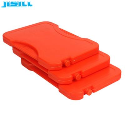 China Safe material PP Plastic Red Reusable Hot Cold Pack Microwave Heat packs For Lunch Box for sale