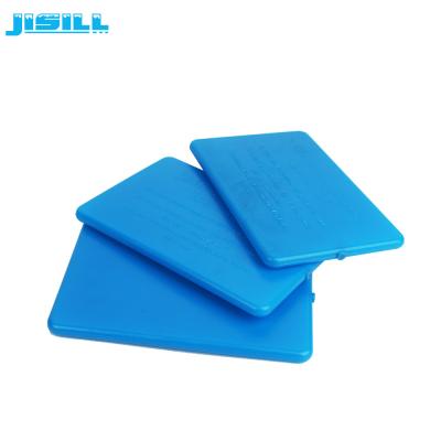 China Environment Friendly Insulated Thermal Cooler Ice Packs Frozen Gel Packs  ice brick for sale