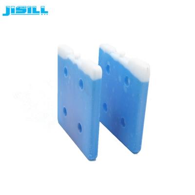 China Pcm - 22C Plastic Gel Freezer Packs Ice Bags 30*30*2cm for sale