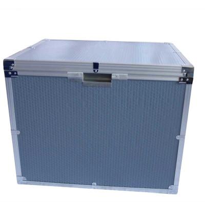 China 2-8 Degrees Vaccine Cooler Box , Medical Transport Box Transfer Box for sale