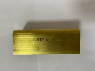 China 5T8366 5T8367 Motor Grader Wear Strip Casting For Industrial Application for sale
