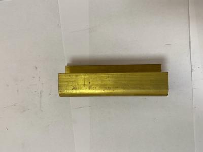 China 6G4525 6G4524 Bandas de desgaste de bronce de ancho personalizado. en venta
