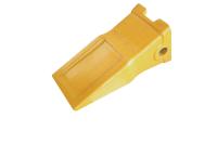 China TIG brand of DaewooDH360 bucket teeth bucket tips 2713-1236 tooth with durable material for Daewoo earth moving machines for sale