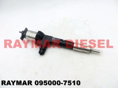 China KUBOTA V6108 1G41053051 Denso Fuel Injectors / Truck Fuel Injectors 095000-7510 for sale