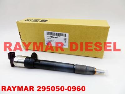 China 295050-0960 Denso Diesel Fuel Injectors For GM / Chevrolet for sale
