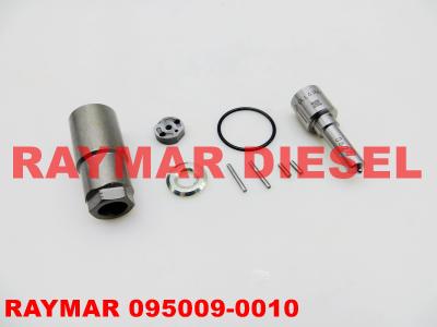 China Overhaul Kit 095009-0010 Rail Injector Denso Diesel Parts for sale