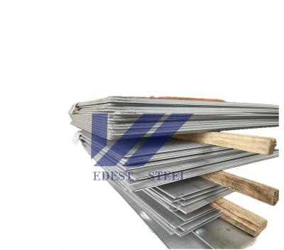China 6x1500x3000mm 304 placa de acero inoxidable placa laminada en caliente de acero inoxidable anti corrosión en venta