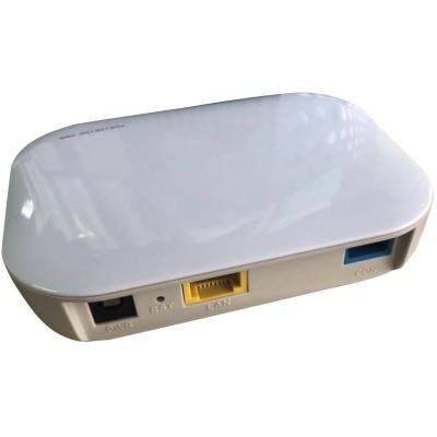 China 1GE Port FHR1100GZB EPON ONT ONU Optical Network Terminal for sale