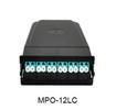 China 12/24 Fiber Count MTP MPO  LC Cassettes for sale