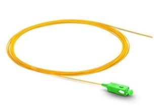China Fiber Optic Pigtail Simplex for sale