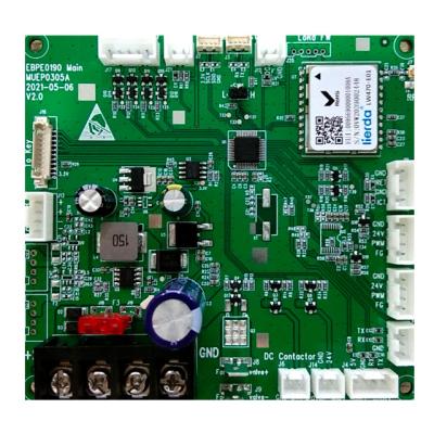 China PCBA Electronic PCB For Tent Air Conditioner Assemble for sale