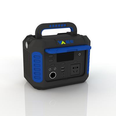 China 500W LiFePO4 Portable Power Station for sale