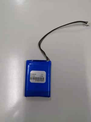 China Lithium Battery For Mini Printer for sale