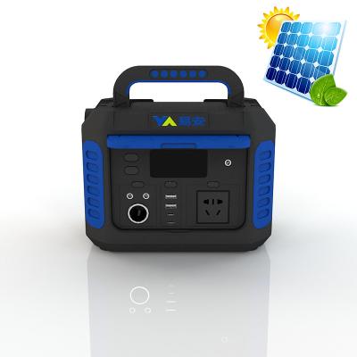 China 2022 Hot Battery Renewable Energy Power System Portable Power Station Handy Brite Solar Generator for sale