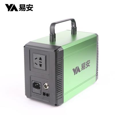 China Portable 500Wh Emergency Power Backup Solar Generator For Camping for sale