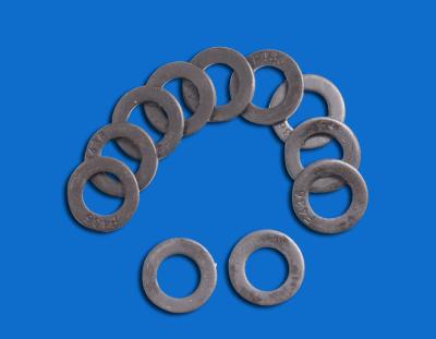 China Sturdy Durable Heavy Duty Flat Washers / Hardware Flat Washers Low Maintainance for sale