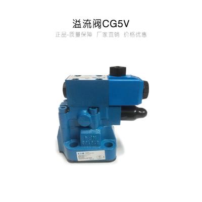 Chine Pièces de rechange en céramique CG5V-8GW-D-M-U-H7-11 de pompe concrète de soupape de trop-plein à vendre
