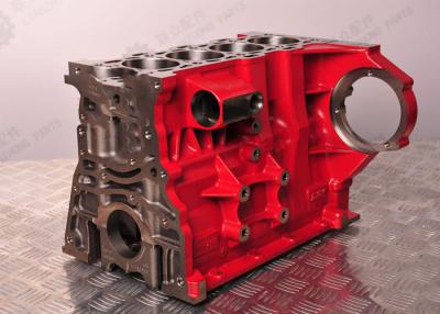 China Truck / Excavator ISF2.8 Diesel Engine Cylinder Block 5261257 100% Tested for sale