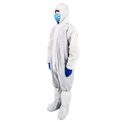 China S To 4XL Disposable Microporous Coveralls for sale