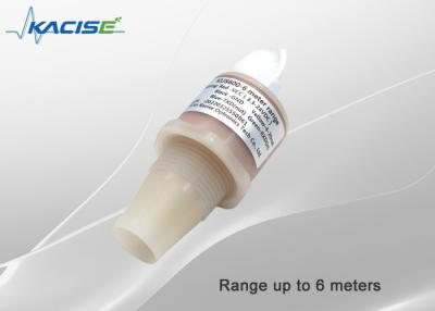 Chine KUS600 low power level measurement and liquid ultrasonic water level sensor digital output à vendre