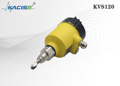 China KVS100 Vibrating Fork Liquid / Solid Level Switch For Foams Air Bubbles Viscous Liquid à venda