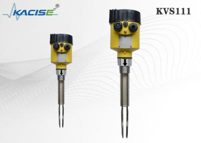 Китай SUS304 / 316 Sensor Tuning Vibrating Fork Level Switch Micro Type 250mm Insertion Length продается