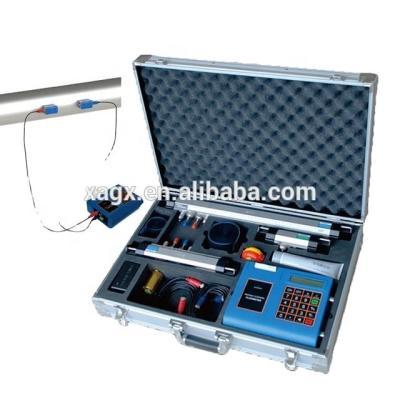 China SD Card Ultrasonic Flowmeter With Thermal Printer for sale