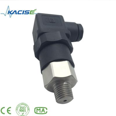 China Electric 3 Phase Pressure Switch 316L Stainless Steel Adjustable Pressure Control Switch en venta