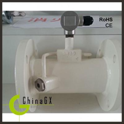 China Fluid Level Ultrasonic Flow Meter Battery Operated Milk Flow Meter for sale