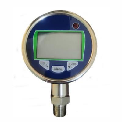China KPG201C Digital Pressure Gauge With Data Logger Wide Temperature Compensation IP66 for sale
