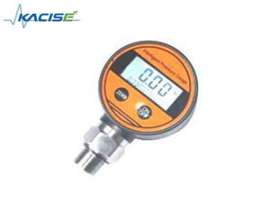 China Battery Powered Precision Digital Pressure Gauge Oxygen Pressure Gauge 0~400 bar for sale