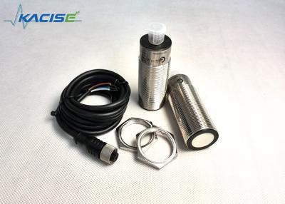 China Small Diameter Ultrasonic Distance Sensor , Ultrasonic Sensor Distance Measurement for sale