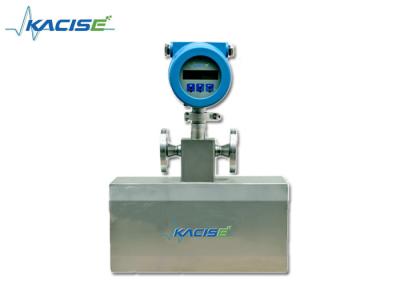 China Stainless Steel Crude Oil Coriolis Mass Flow Meter High Accuracy Easy Installation for sale