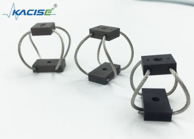 China Material de aço inoxidável do controle de choque do isolador de vibração da corda do helicóptero/fio do zangão à venda