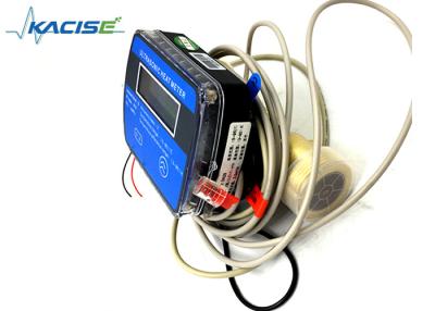China Mbus Output o medidor de calor ultrassônico, medidores de calor residenciais com leitura de medidor automática à venda