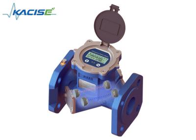 China MODBUS Wireless Water Meter , Double Channel Bulk Industrial Water Meter for sale