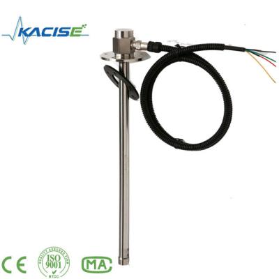 China KCF series GPS for truck tank stainless steel resistive fuel tank level sensor with Measuring range 170mm~2m for sale