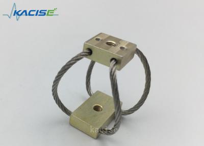 China Sistemas duráveis da ATAC do amortecedor de aço inoxidável pequeno do fio GR1 do cabo à venda