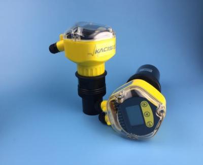 China Explosion Proof Non Contact Ultrasonic Flow Detector High Accuracy Thread Installation for sale