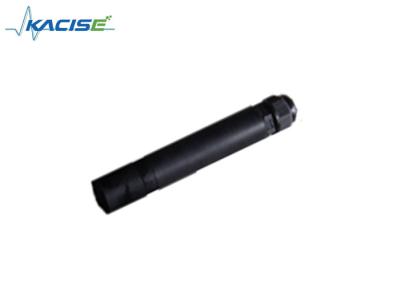 China Flow Cell Installation Water Quality Monitoring Sensors High Accuracy Black Color for sale