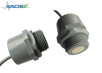 China non contact ultrasonic liquid level sensor tmeasurement ultrasonic level transmitter sewage tank level sensor for sale