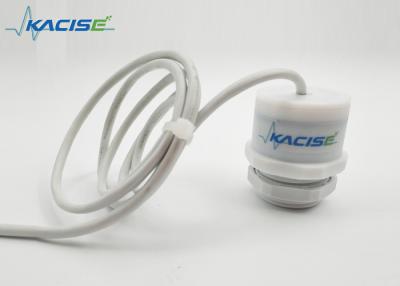China Sensor ultrassônico impermeável do medidor contínuo do nível fluido do teste para o líquido corrosivo à venda
