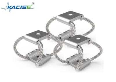 China Stable Mounting Wire Rope Shock Absorber Cable Mount Helical Loop High Strength for sale