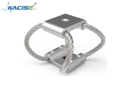 China Resistência de corrosão compacta do isolador de vibração da corda de fio para o equipamento fotográfico à venda