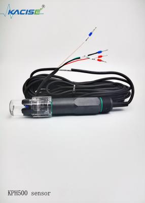 China Sensor de ph KPH500 0-14 arduino Ph Meter Sensor 4-20ma Ph Ec Sensor Controlador de medidor de sonda à venda