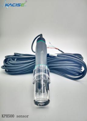 China KPH500 sensor de sonda de pH sensor de medidor de arduino ph para aceite de oliva Transmisor de temperatura de valor de pH en venta