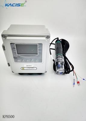 China KPH500 sensor de pH isfet o controlador de medidor de pH en venta